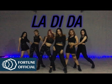 EVERGLOW (에버글로우) - LA DI DA Dance Cover by ESTHER from INDONESIA