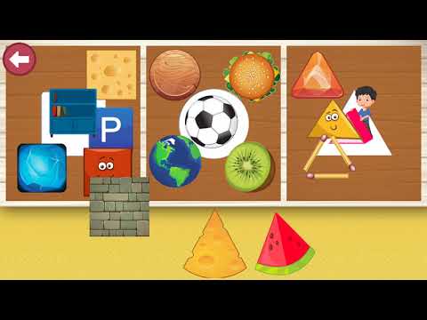 smart baby sorter - YouTube