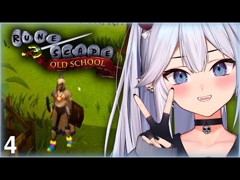Vei - Old School RuneScape [Part 4]