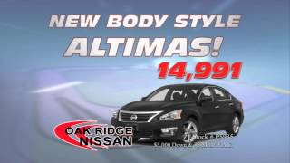 Oak Ridge Nissan