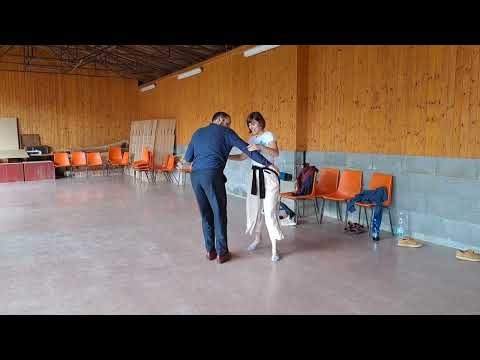 Zig-Zag Summer Camp 2022 - I/A - Musicality with solo jazz moves and break aways