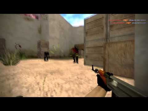 [CS] Everlast vs kzmix