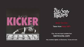 The Get Up Kids  -  Kicker  EP