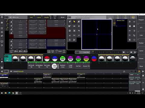 GrandMA3: Understanding Phasers