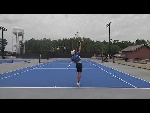 Arne Sohmer - Fall 2024 Tennis Recruiting Video