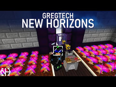 Gregtech New Horizons - 46 - The Episode Of Upgrades! Modded Minecraft
