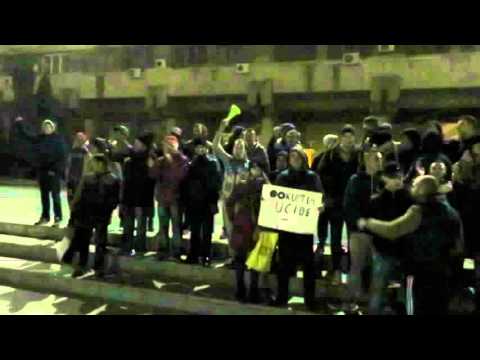 Grupul de zgomote din Piata Independentei Braila. Stiri Braila - Probraila.ro