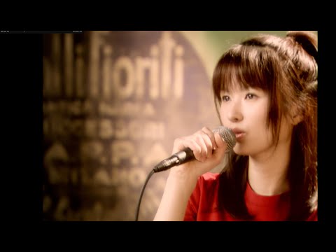 GARNET CROW「君の思い描いた夢 集メル HEAVEN」