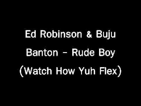 Buju Banton   Rude Boy Watch How Yuh Flex Old School Reggae‬‏   YouTube