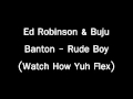 Buju Banton   Rude Boy Watch How Yuh Flex Old School Reggae‬‏   YouTube