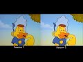 The Baby Huey Show Season 1 And Season 2 Intro Comparison