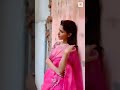 Ruhani Sharma ️ Gorgeous Saree Beauty Status Shorts Ruhanisharma Kamala Sareebeauty