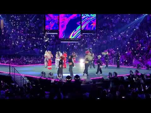 [8k] 230819 XG - TGIF - KCON LA 2023