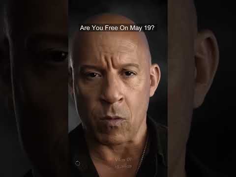 Fast X Whatsapp Status | FAST X May 19 Edit Danza Kuduro Song #shorts #paulwalker #fastx #vindiesel