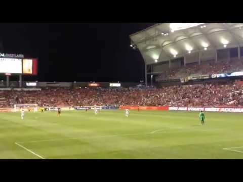 Nick Rimando Sets MLS Shutout Record