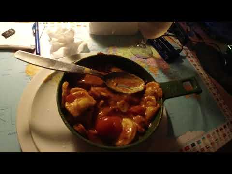 MongoTV_7202 - Min Aftensmad - RAVIOLI De Luxe Med PØLSE og OST og TOMAT