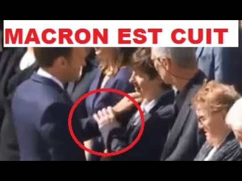 REGARDEZ - Macron VS Maman d'un des Militaires Tués !! 14 Mai 2019