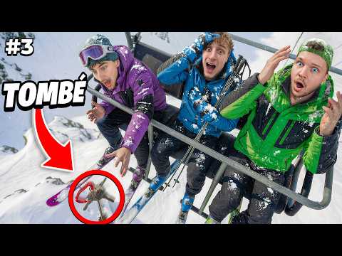 We LOST the keys to the Chalet... (VLOG #3)