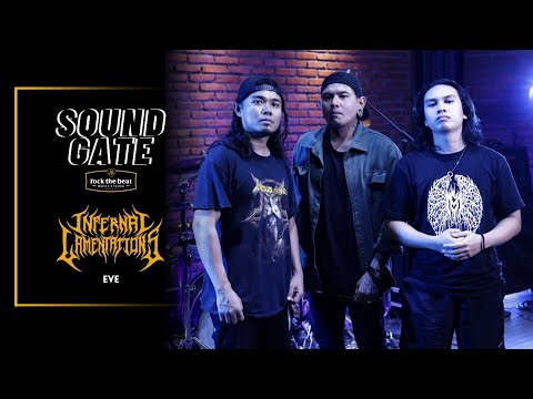 INFERNAL LAMENTATION - EVE || SOUND GATE
