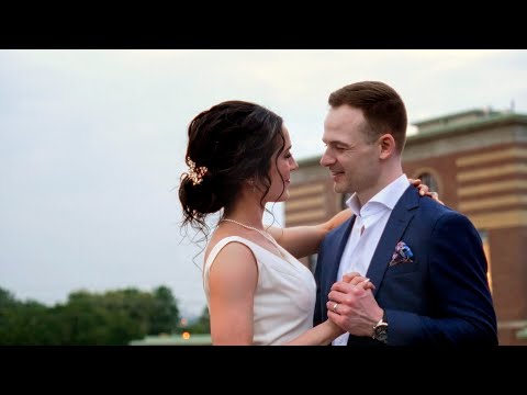 Champagne and Macarons Events video.