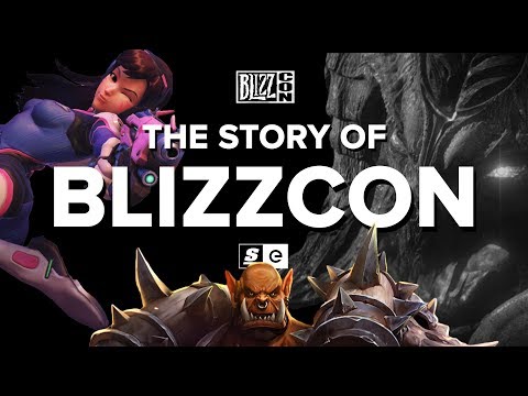 The Story of BlizzCon