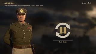 Hitting Prestige 1 - Call of Duty® WWII (Top 5 AU)