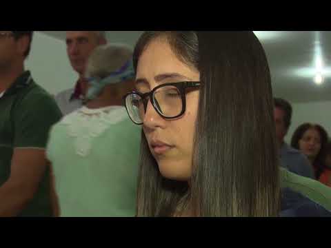 Missa MEJ Itinerante Catalão/GO - Comunidade Paulo Apóstolo - 10/09/2018