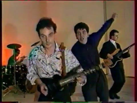 "ZAP" FR3 - London Paris New York - 1987