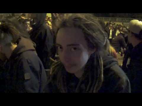 Root'Skankers on Dawa Corner off PDB 2k17