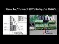 HAAS M25 Relay Using M55 M65 M Fin