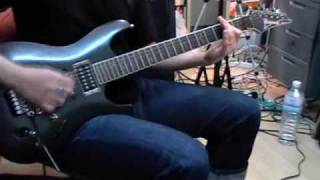 Video thumbnail for IBANEZ S470DX GUITAR DRIVE SOUND BY CHATREEO by chatreeo