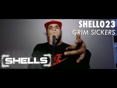 [SHELL023] Grim Sickers