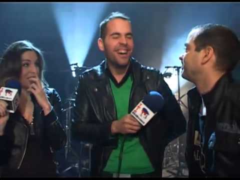 Concierto La Oreja de Van Gogh