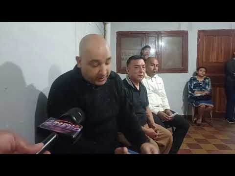 SESIÓN ESPECIAL N° 1: CONCEJO DELIBERANTE DE FRAILE PINTADO