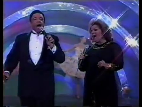 Nuvem de lágrimas Ângela Maria e Agnaldo Timóteo (Inédito - Anos 90)