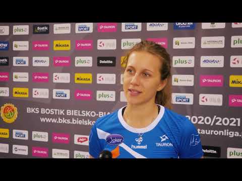 Mecz BKS BOSTIK Bielsko-Biała - Joker Świecie