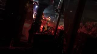 FOZZY - S.O.S - The Revival Canton GA . 05/06/2017