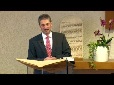 Predigt mit Reinhold Birò