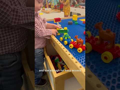 Nilo Lego Table