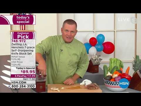 HSN | Shannon's In The Kitchen! with Bethenny Frankel 06.18.2021 - 07 PM