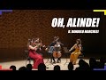 Ach, Alinde! - B. Dandolo Marchesi - LIVE at Elbphilarmonie - ALINDE Quartett