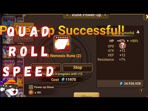 sometimes you need to take com2us offer for a quad roll | Summoners War #shorts