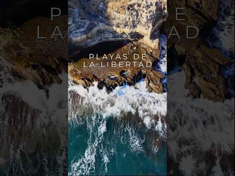PLAYAS DE LA LIBERTAD | EL SALVADOR