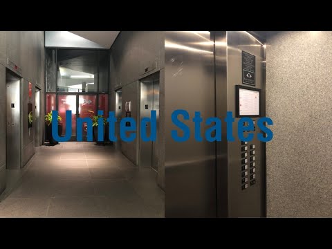"Speedy" United States Traction Elevators-50 W Liberty St-Reno, NV