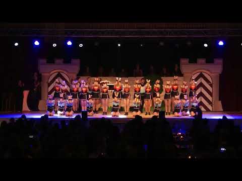 Schlossfinken - Showtanz 2025