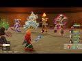 DRAGON QUEST VII Reimagined FINAL BOSS GOD 勇者斗恶龙7最终BOSS 神