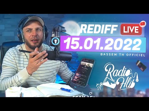 RADIO HLIB du 15 Avril 2022