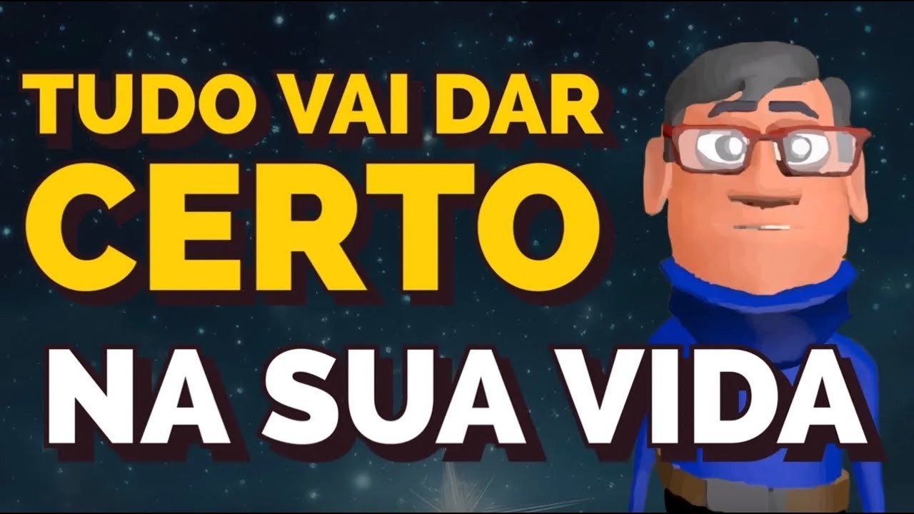OUÇA E VEJA O QUE DEUS VAI FAZER - Minuto com Deus de Hoje
