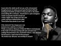 Kendrick Lamar - The Heart Part 3 (HD Lyrics ...