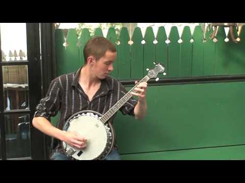 banjo irlande